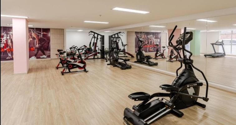 Loft Torre Ventto-centro Historico Apartamento