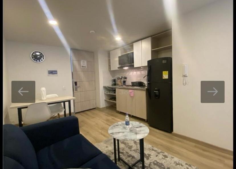 Loft Torre Ventto-centro Historico Apartamento Bogotá
